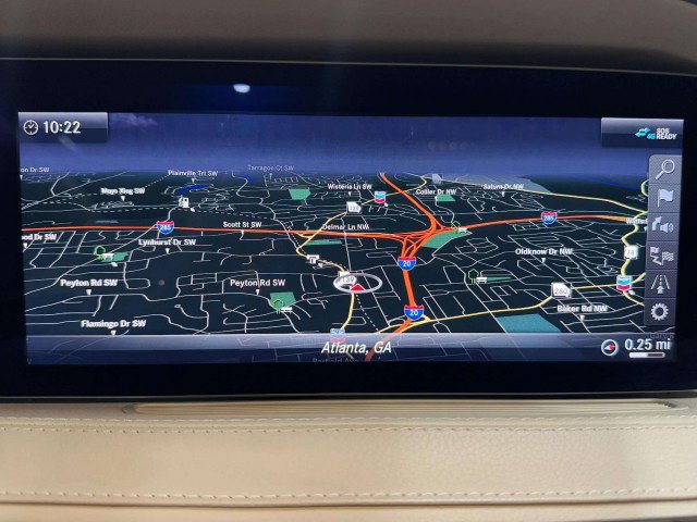 2020 Mercedes-Benz S 450 Sedan