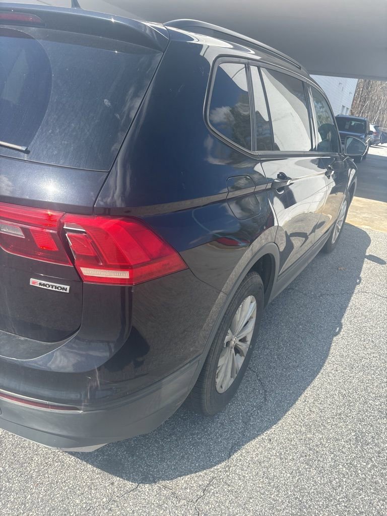 2020 Volkswagen Tiguan S