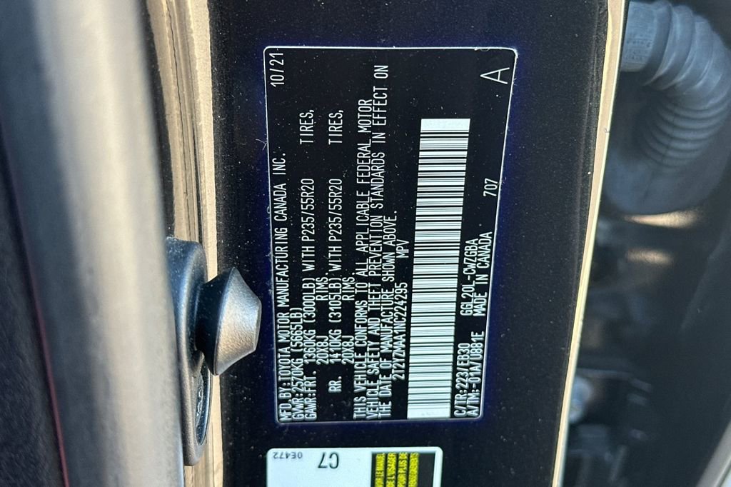 2022 Lexus RX 350 F Sport