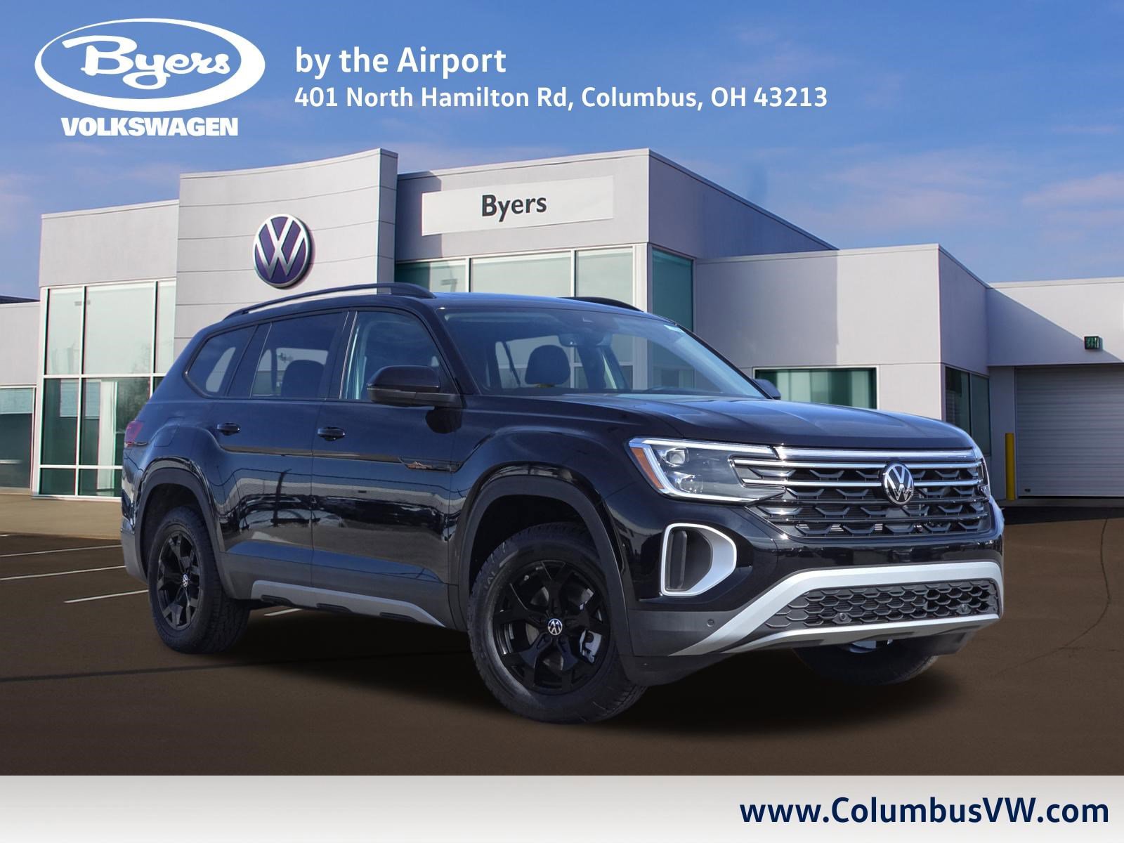 2026 Volkswagen Atlas Peak Edition