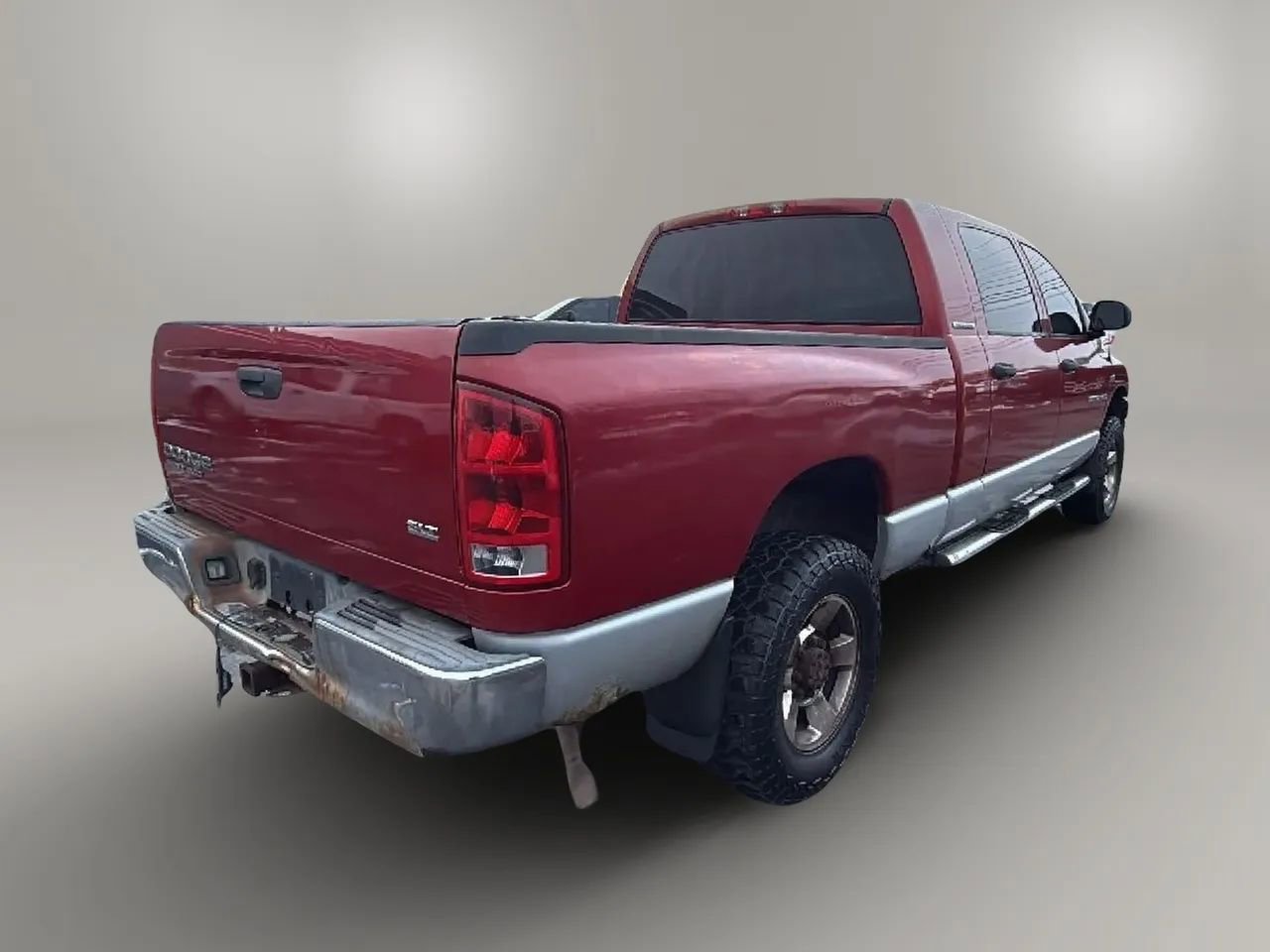 2006 Dodge Ram 1500 Truck SLT