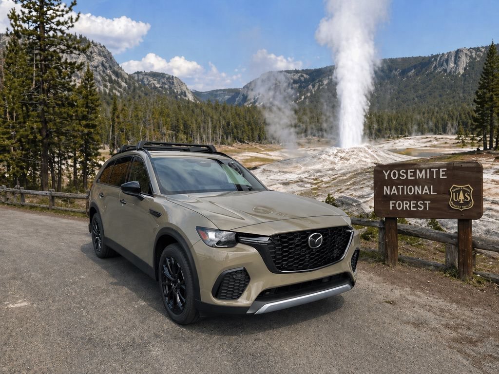 New 2026 MAZDA CX-70 3.3 Turbo w/ Premium Plus Pkg