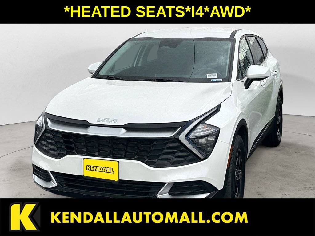 Used 2023 Kia Sportage LX
