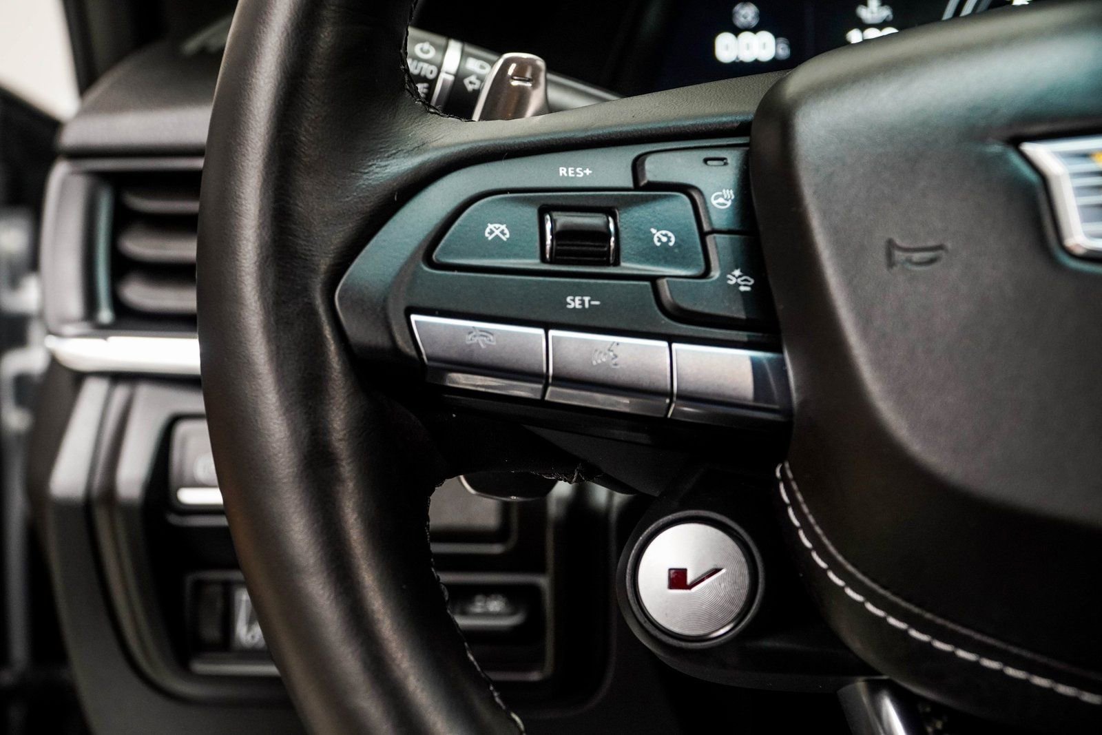 2024 Cadillac CT4 V Blackwing