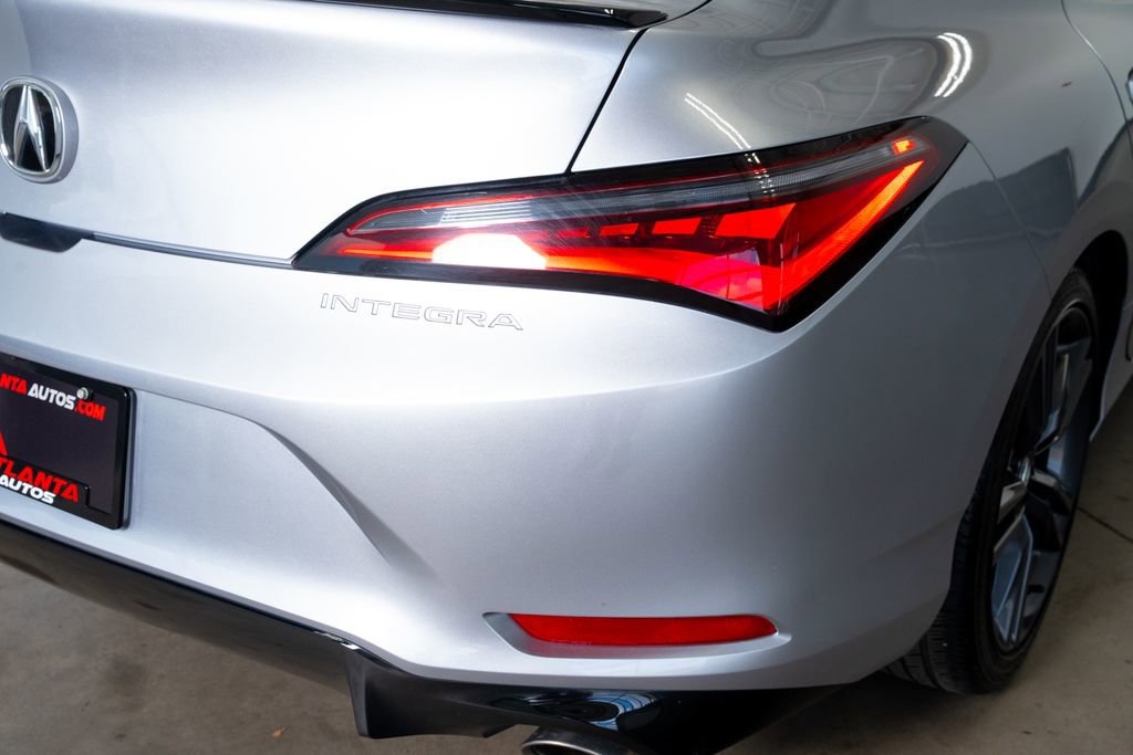 2024 Acura Integra A-Spec