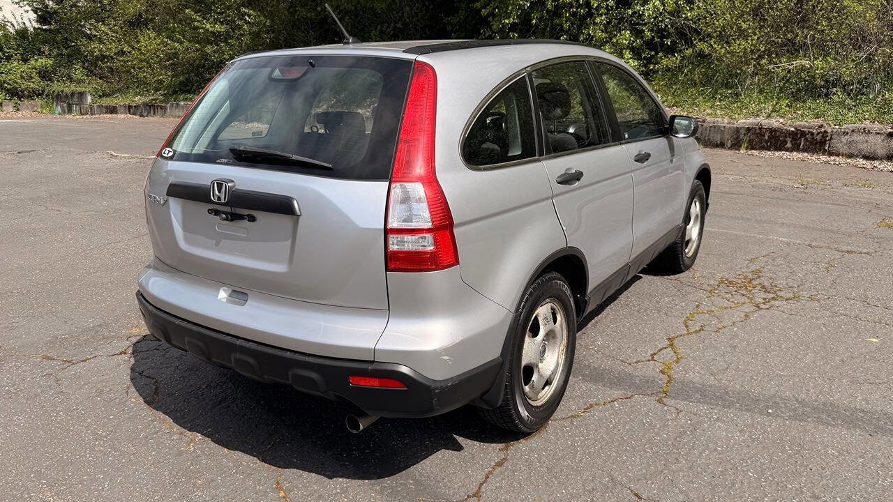 2009 Honda CR-V LX