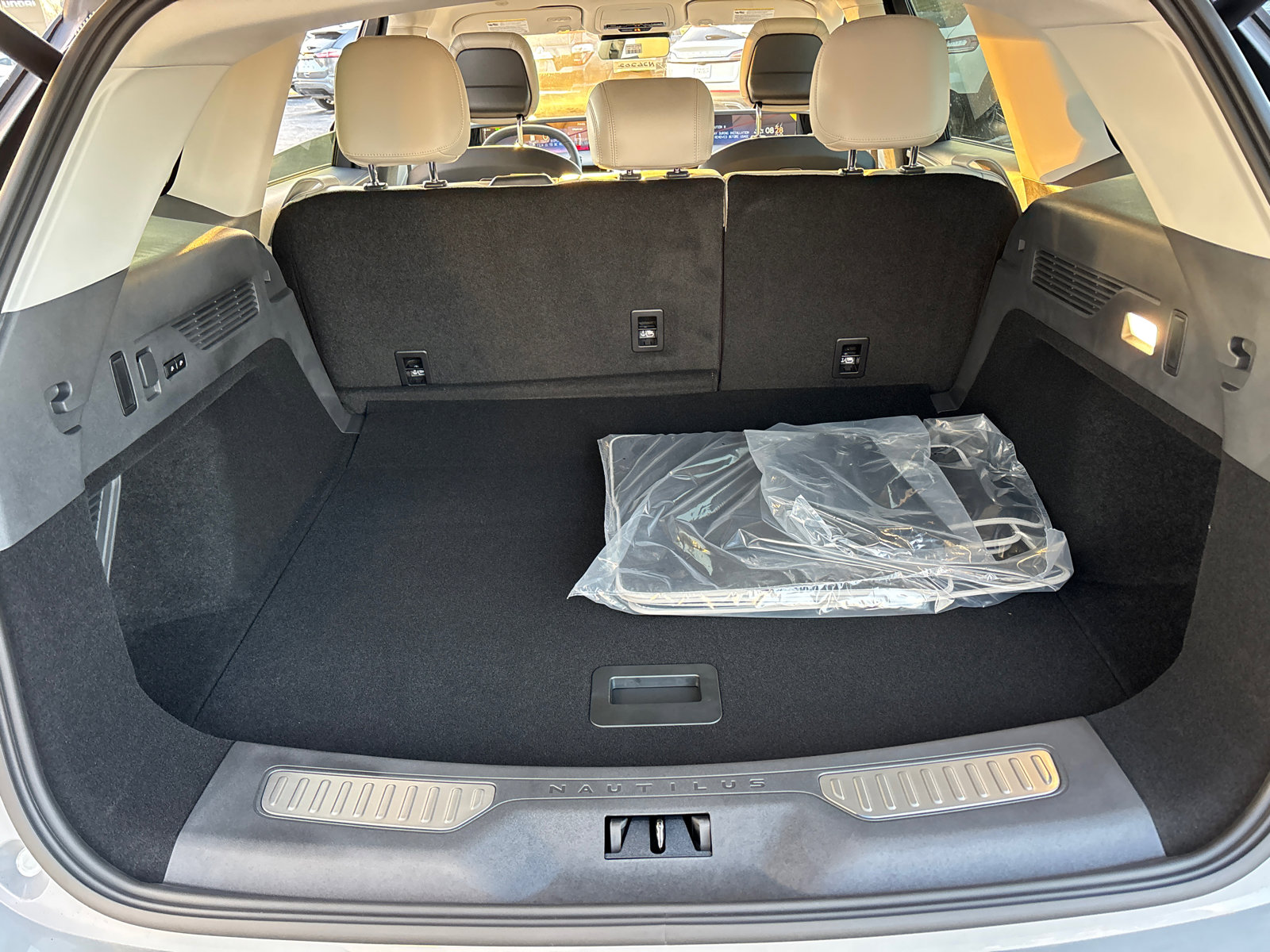 2026 Lincoln Nautilus Premier