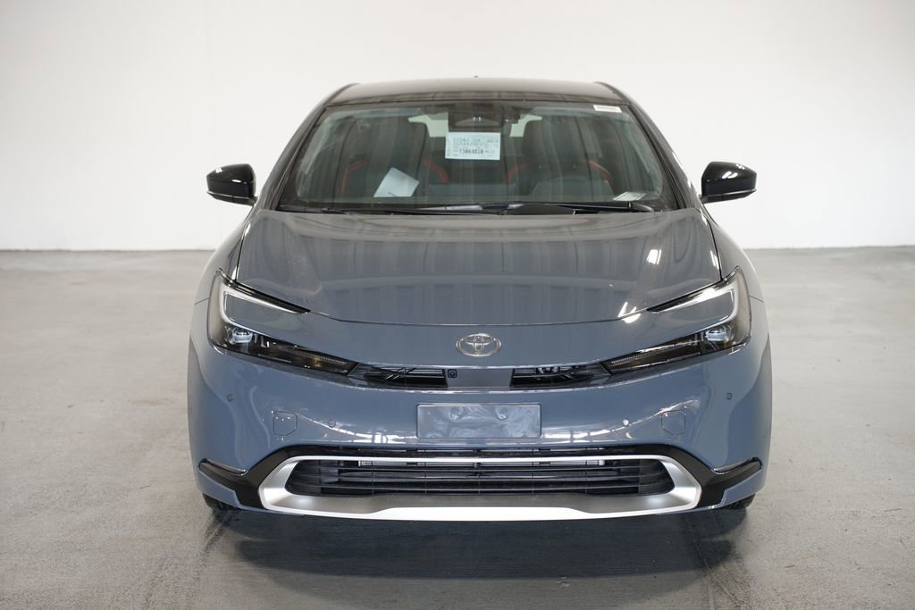 2026 Toyota Prius Plug-In Hybrid