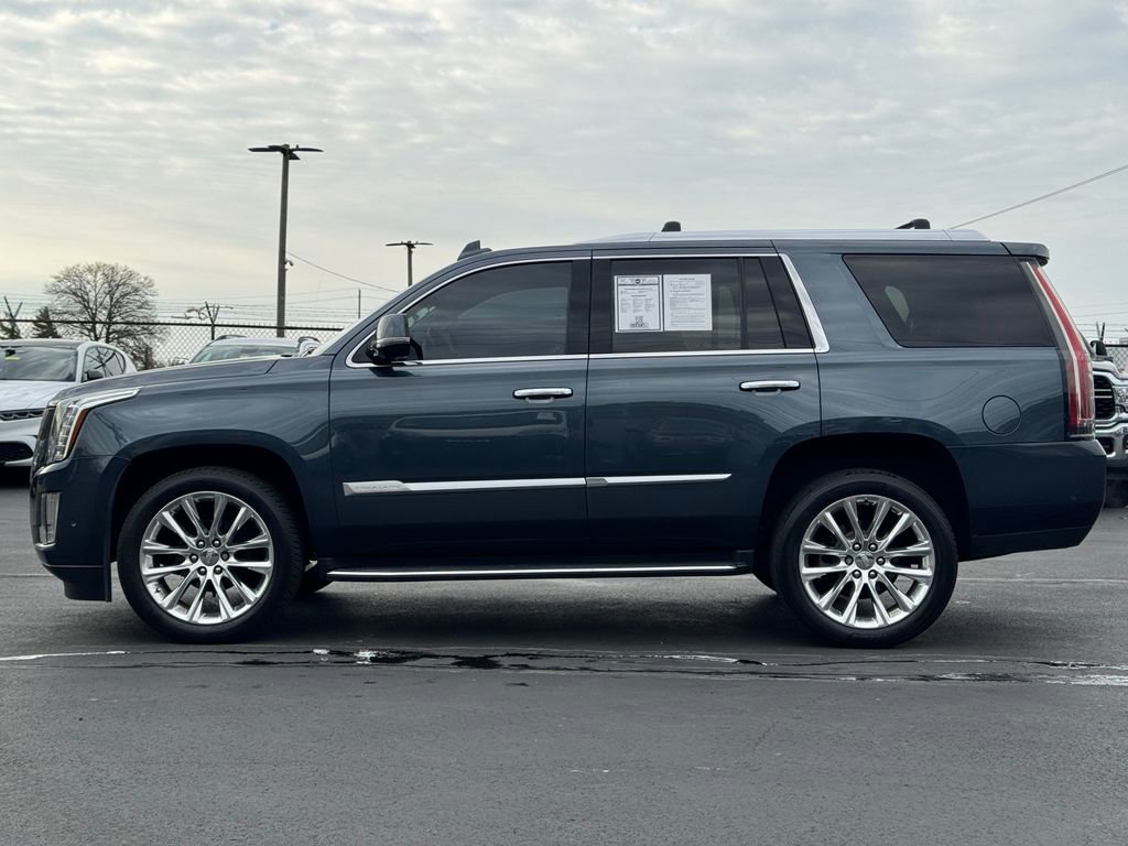 2019 Cadillac Escalade Luxury