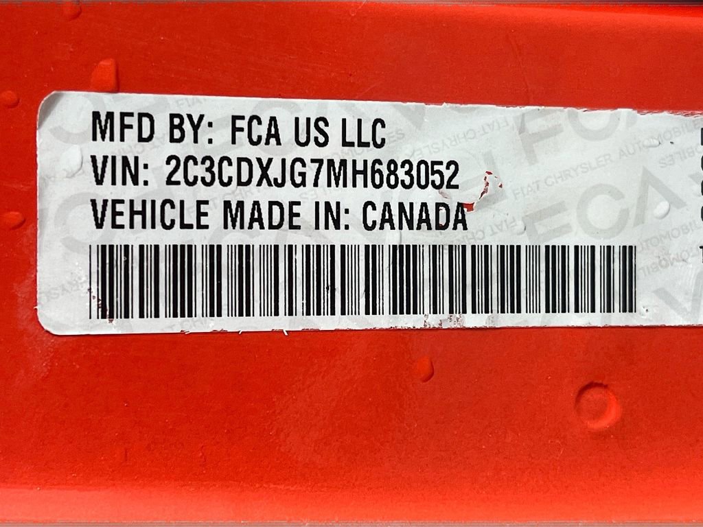 2021 Dodge Charger SXT