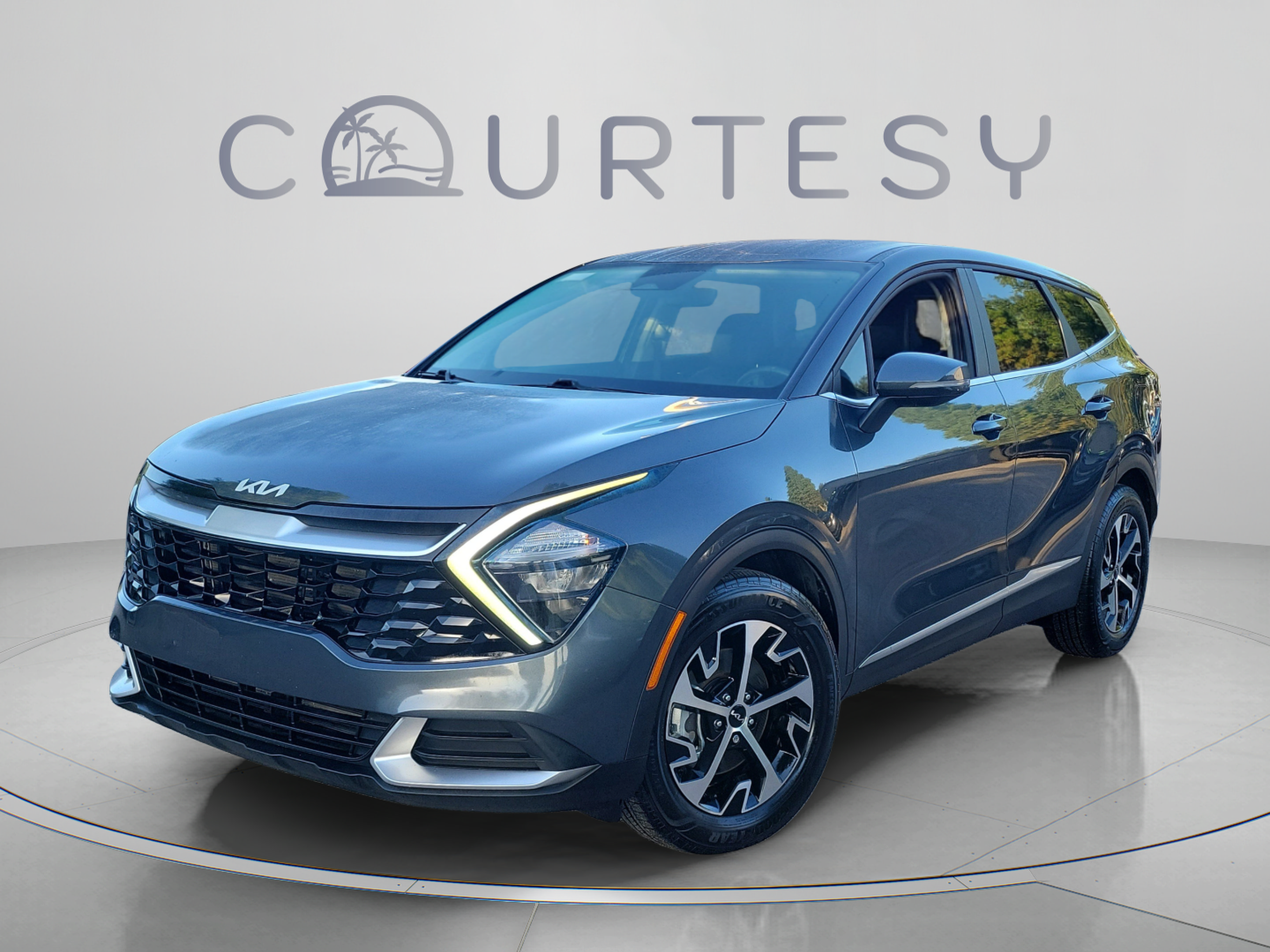Certified 2023 Kia Sportage EX