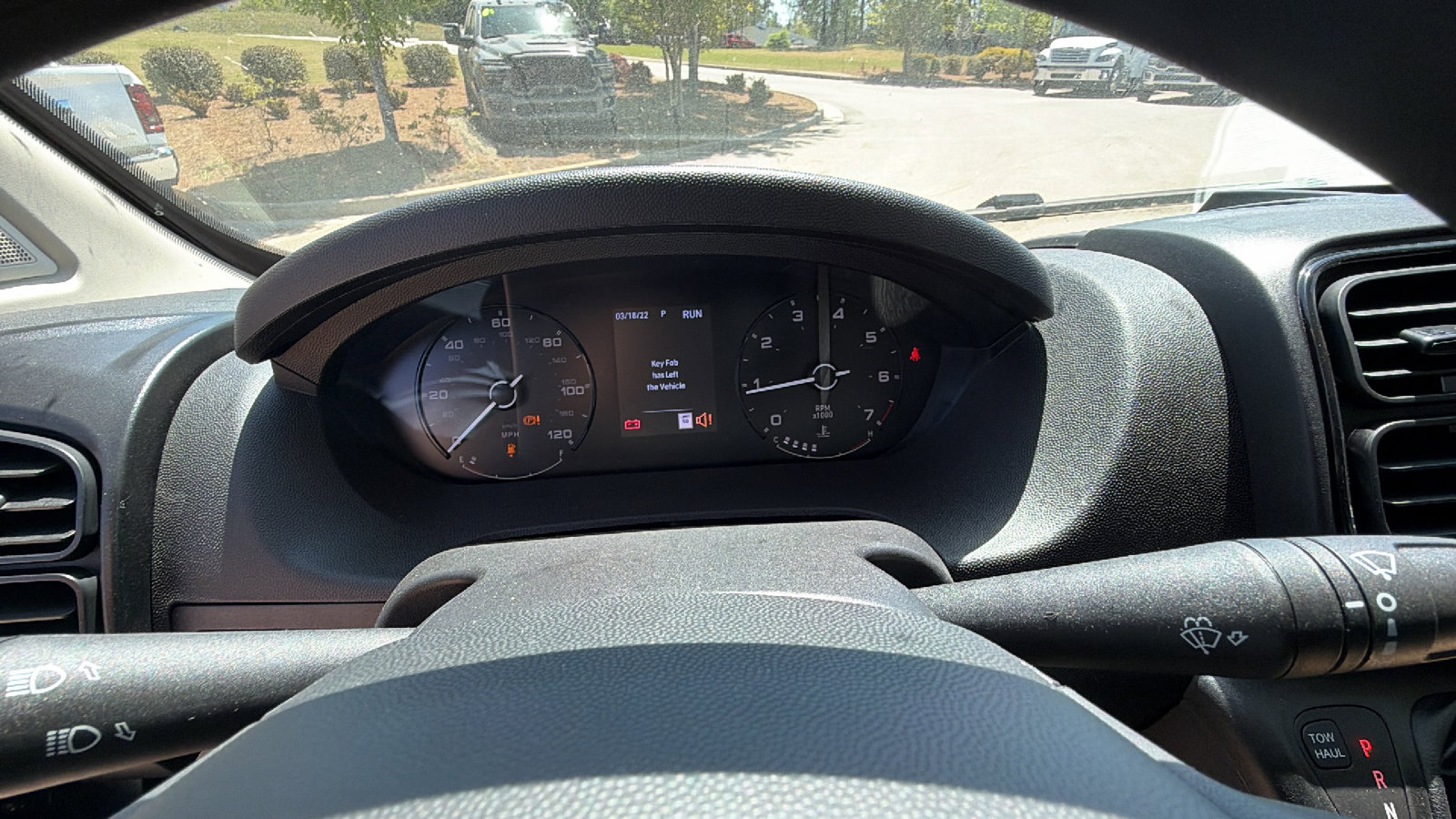 2026 RAM ProMaster 2500