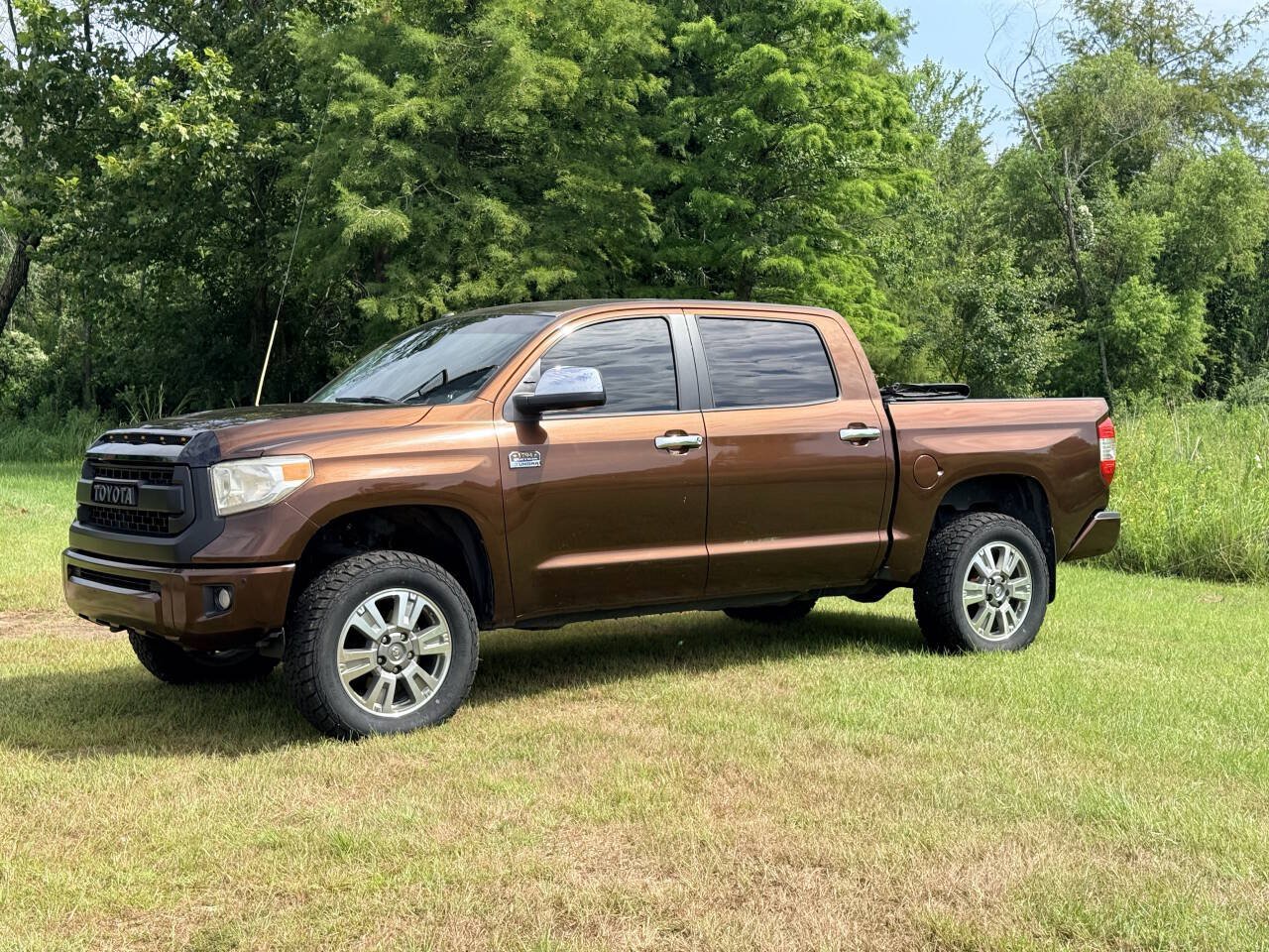 Used 2017 Toyota Tundra 1794 Edition