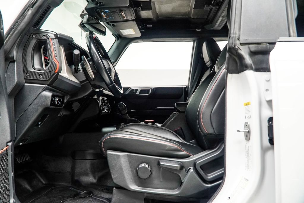 2023 Ford Bronco Raptor