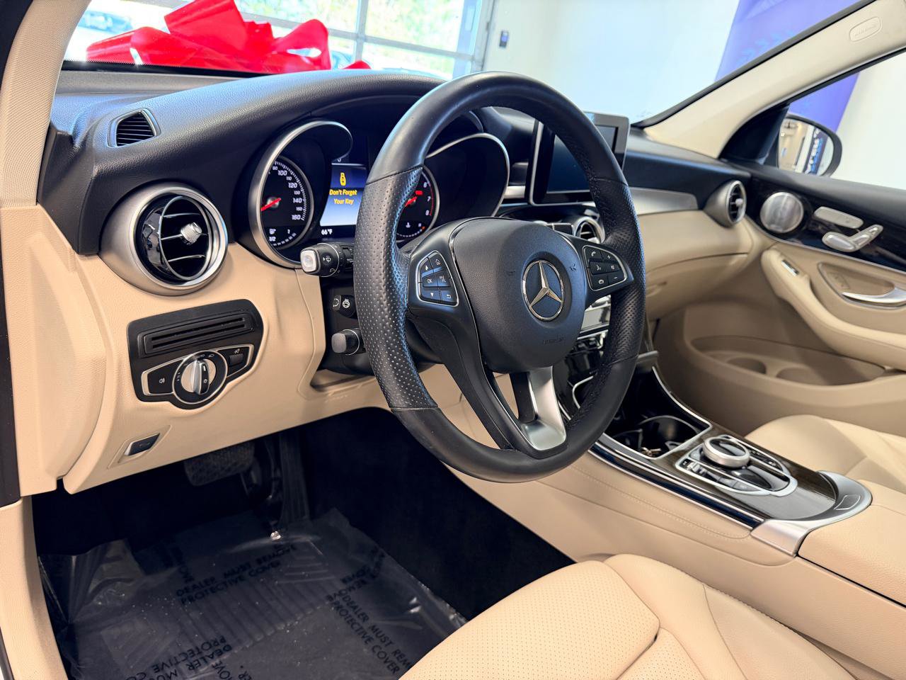 2019 Mercedes-Benz GLC 300 4MATIC