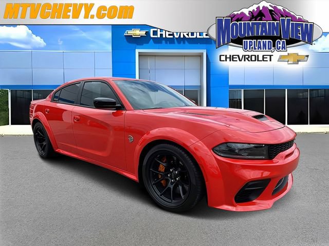 Used 2023 Dodge Charger SRT Hellcat w/ Harman/Kardon Audio Group