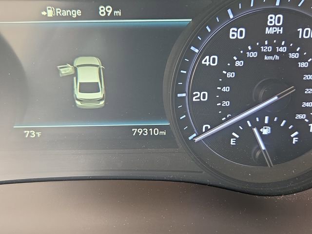 2018 Genesis G80 3.8