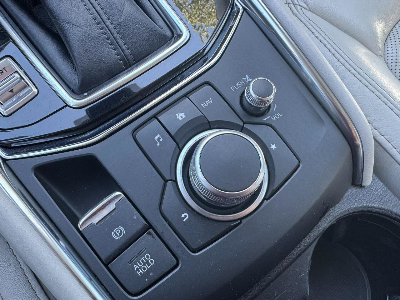 2020 MAZDA Cx-5 Grand Touring