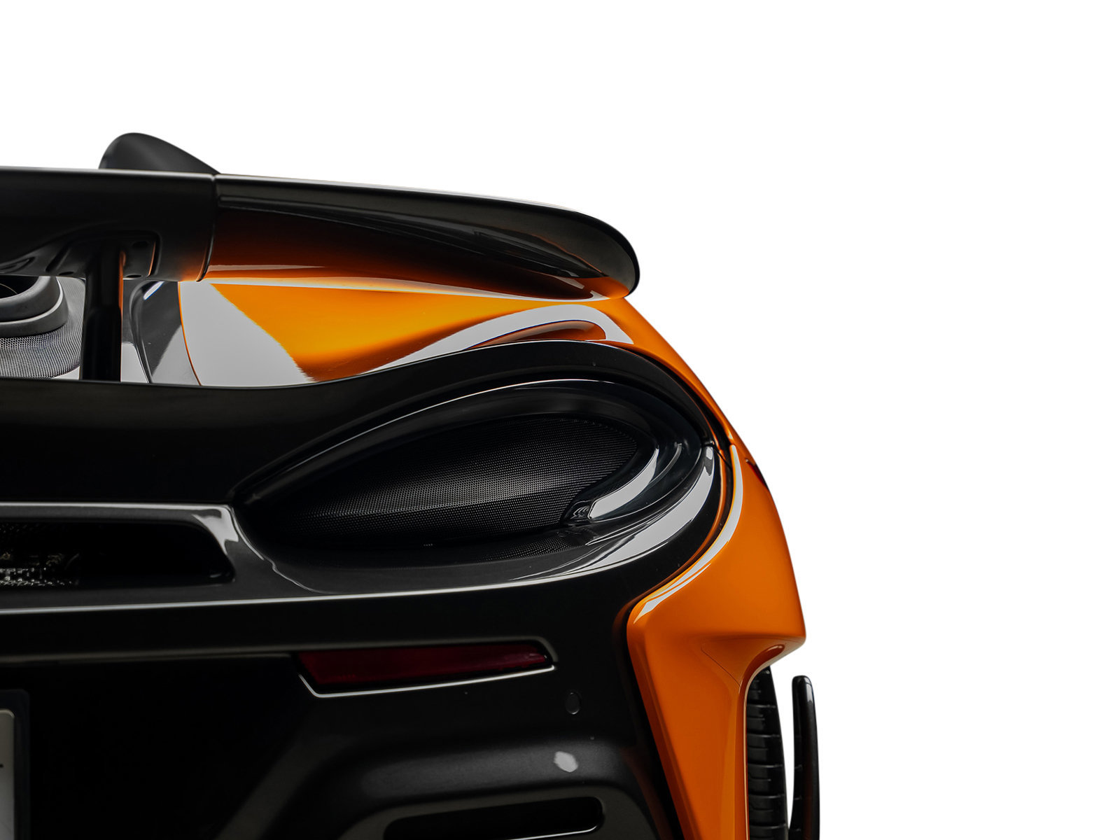 Used 2020 McLaren 600LT Spider photo 14