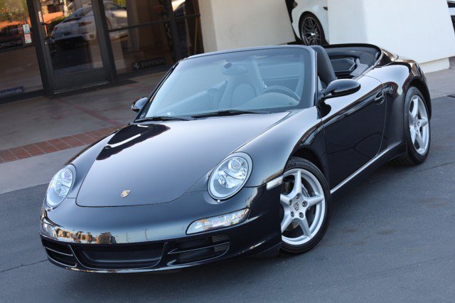 Used 2006 Porsche 911 Carrera
