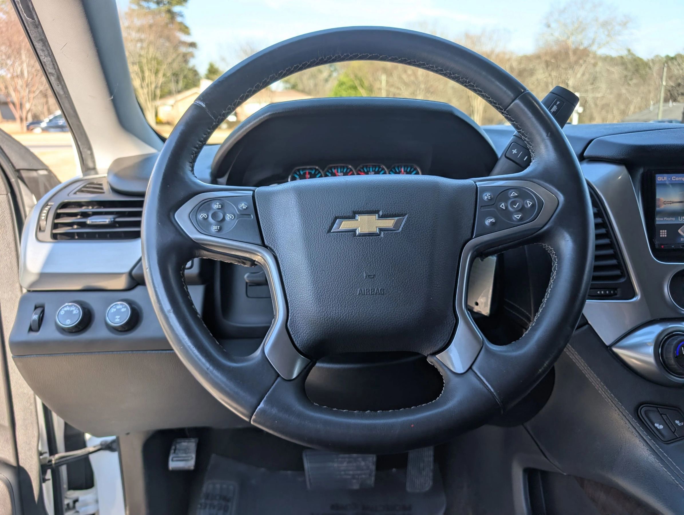 2016 Chevrolet Suburban LT