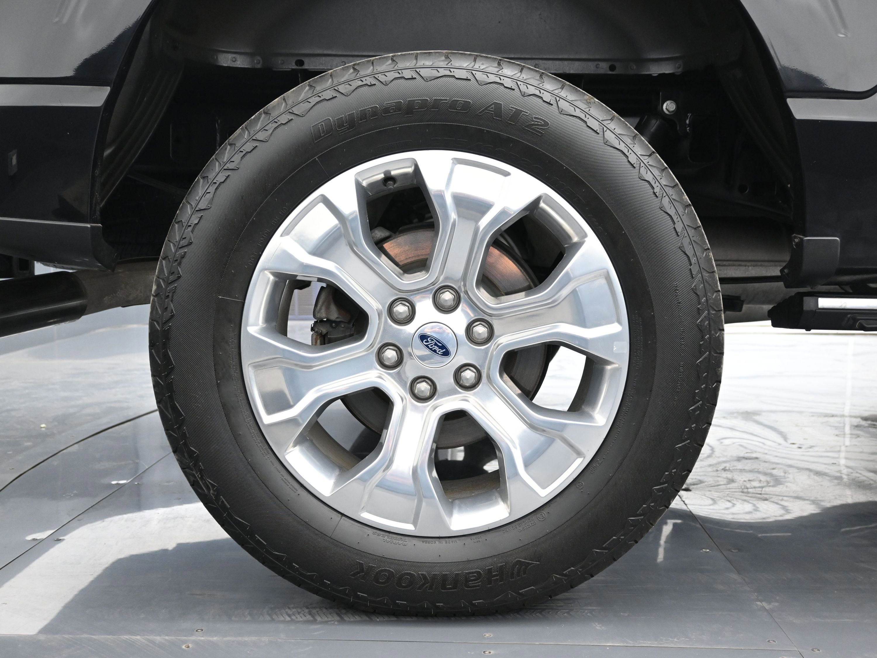 2023 Ford F150 Platinum