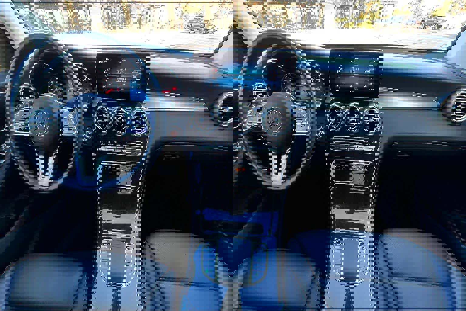 2020 Mercedes-Benz GLC 300