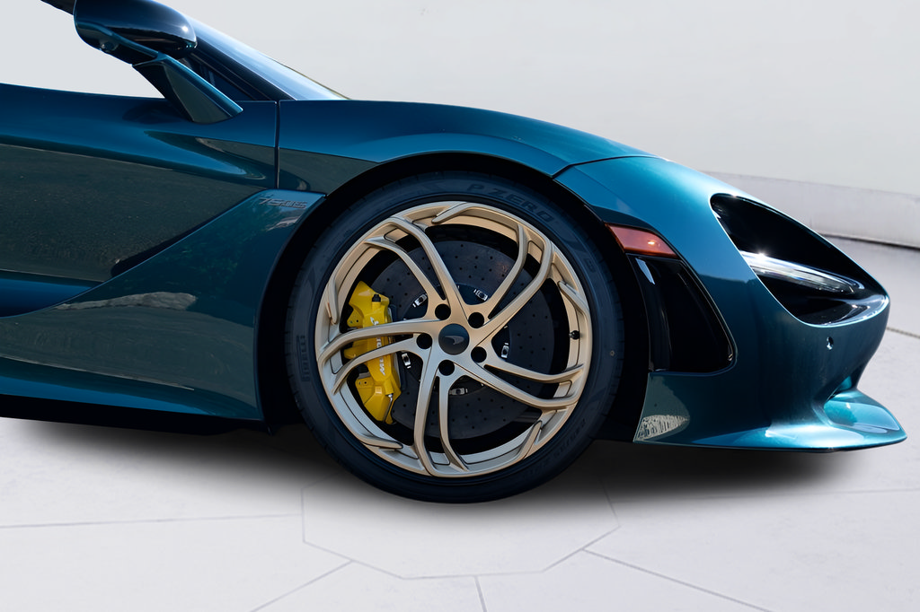 New 2026 McLaren 750S Spider photo 31