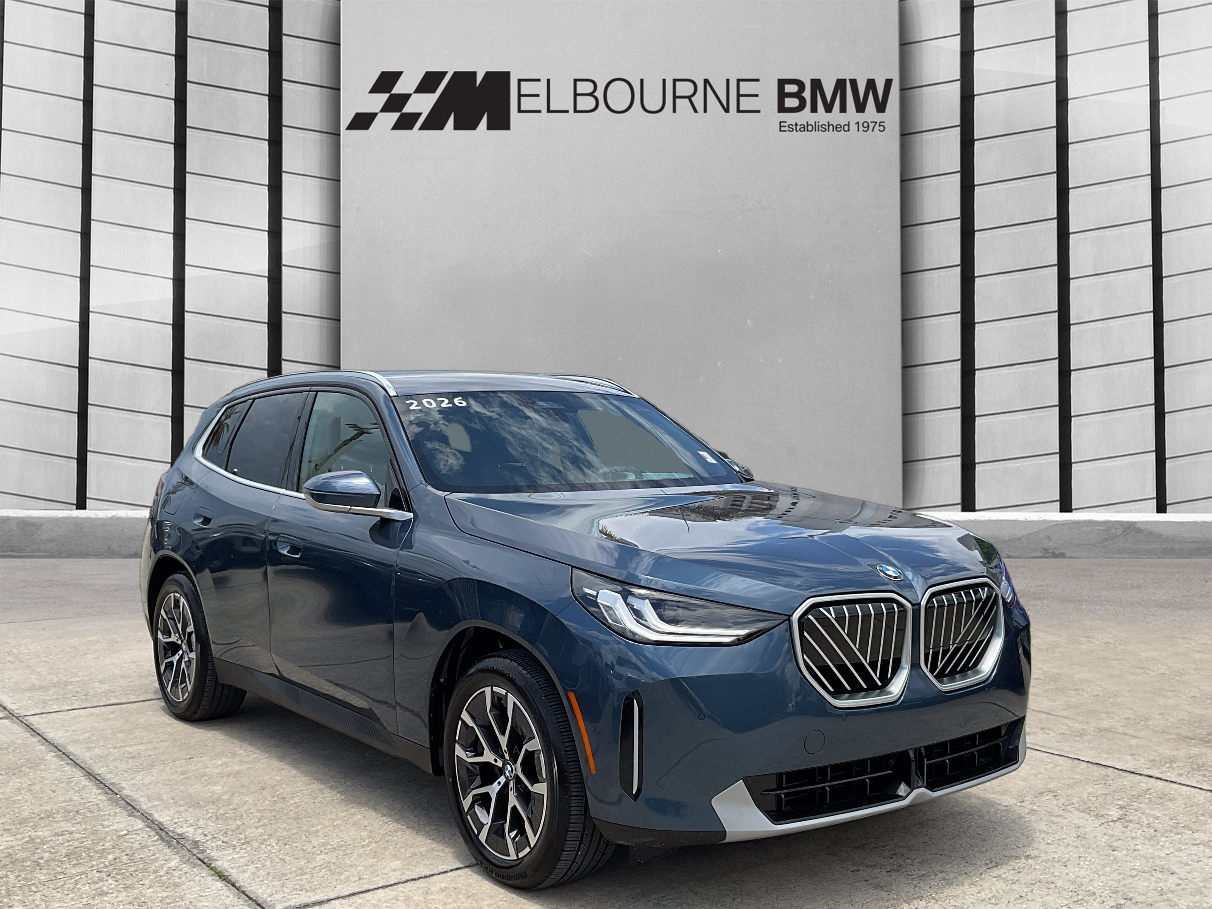 Certified 2026 BMW X3 xDrive30i w/ Convenience Package