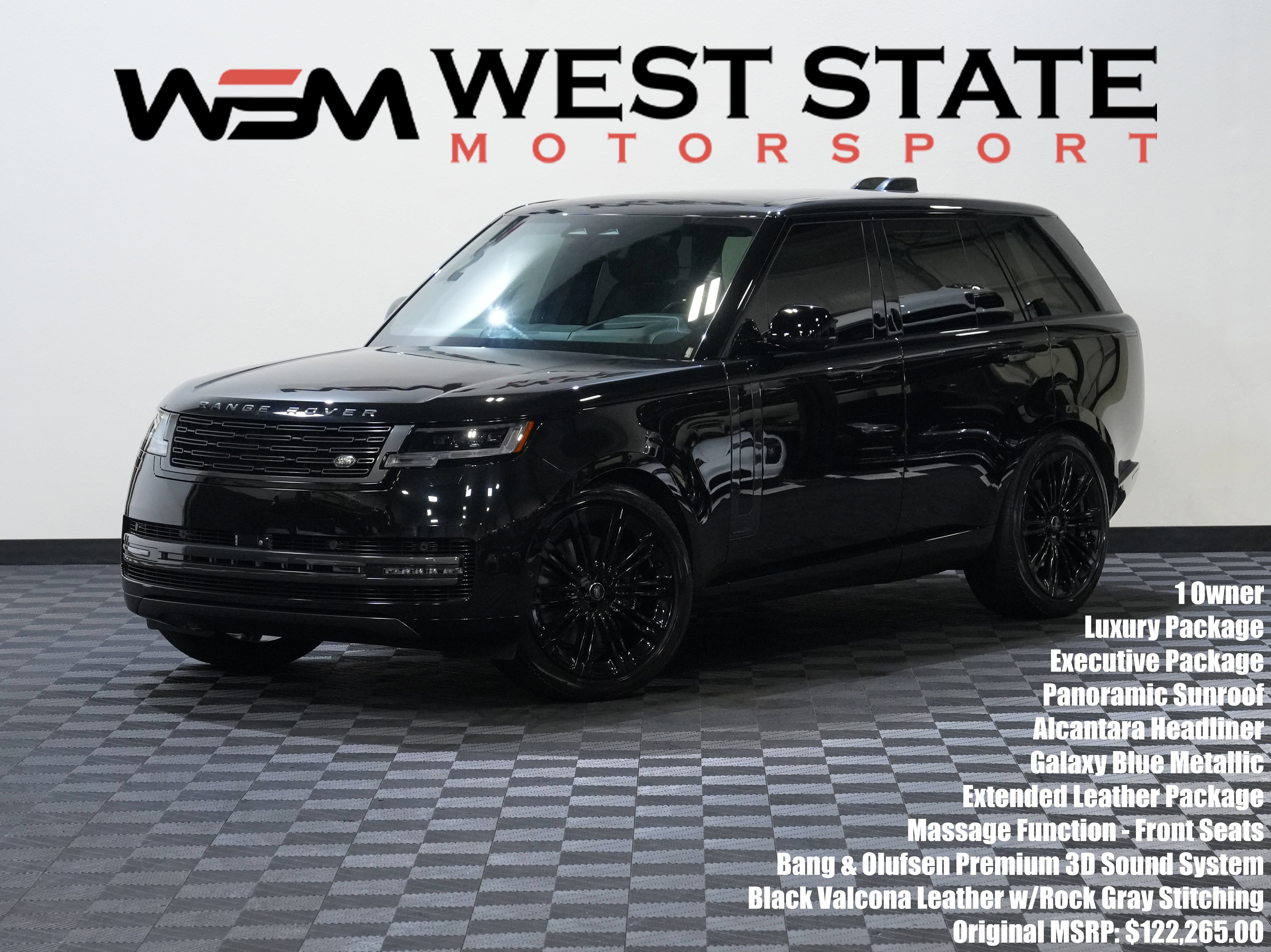 Used Land Rover Range Rover for Sale in Olympia, WA - Autotrader