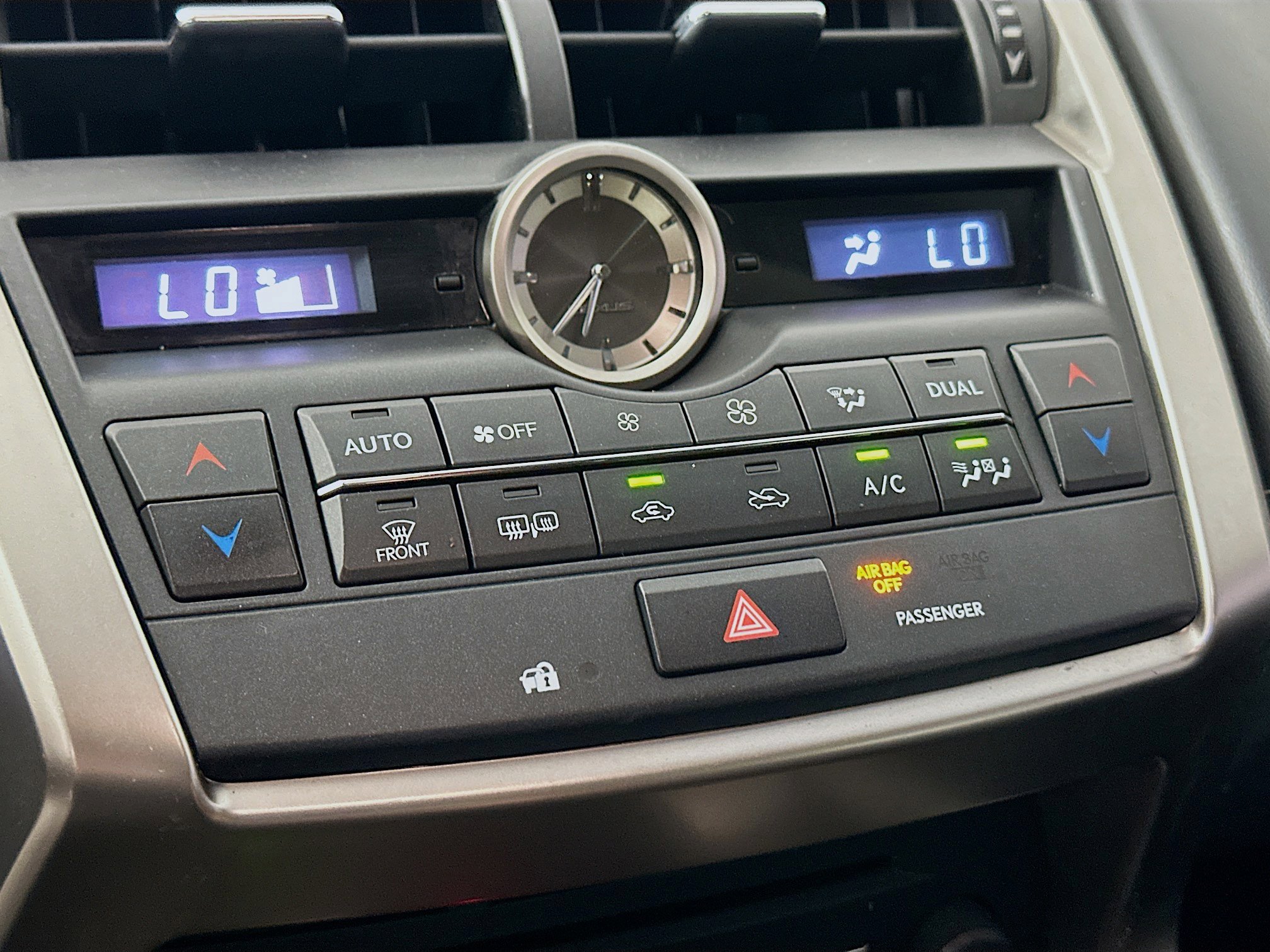 2016 Lexus NX 200t FWD