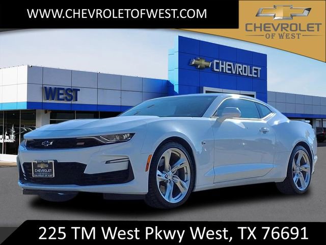 Used 2023 Chevrolet Camaro SS