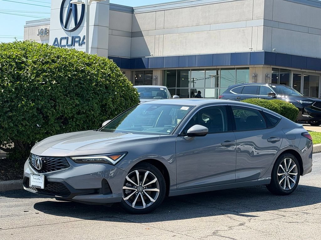 Certified 2026 Acura Integra