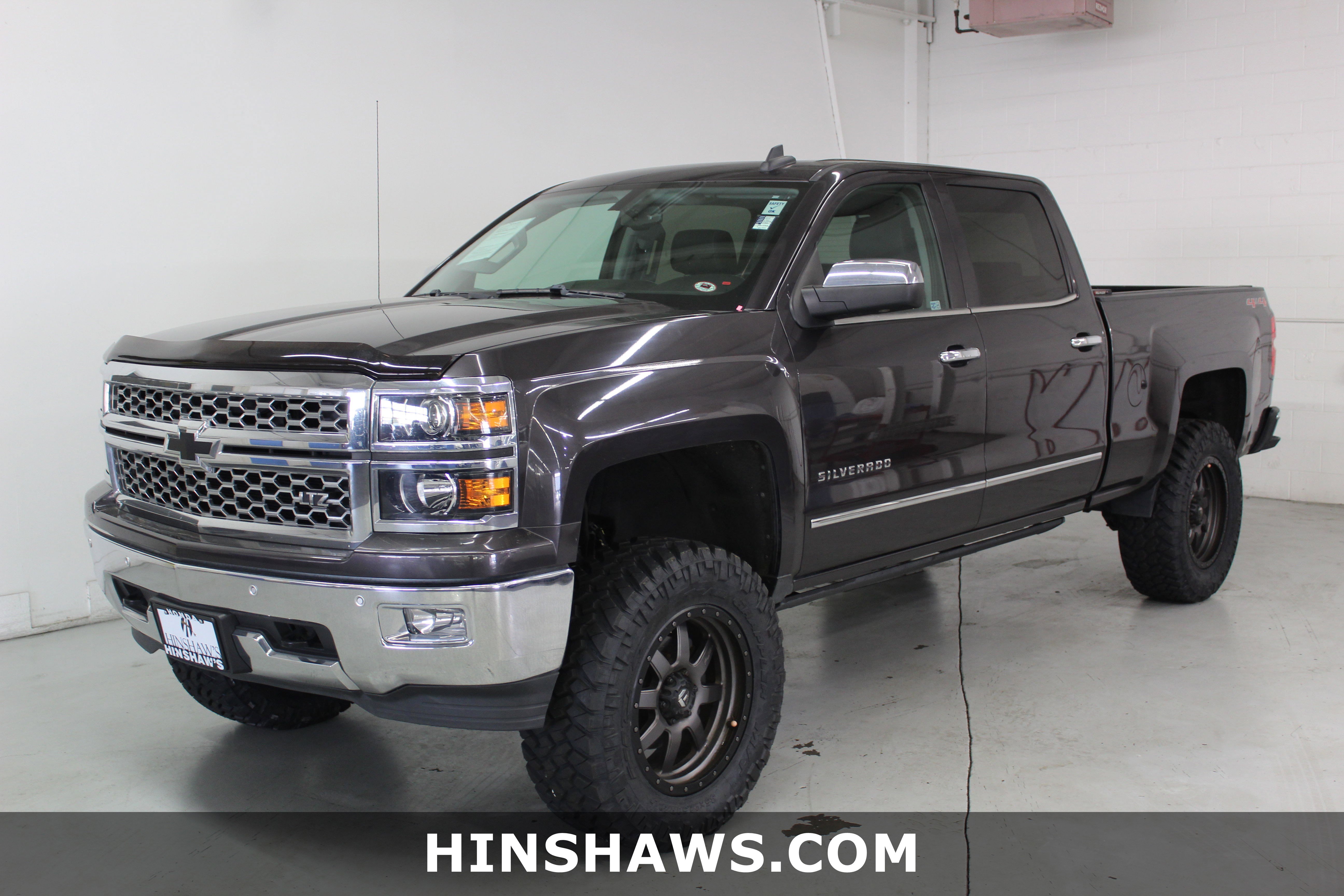 23+ Blue 2015 Chevy Silverado Lifted Images