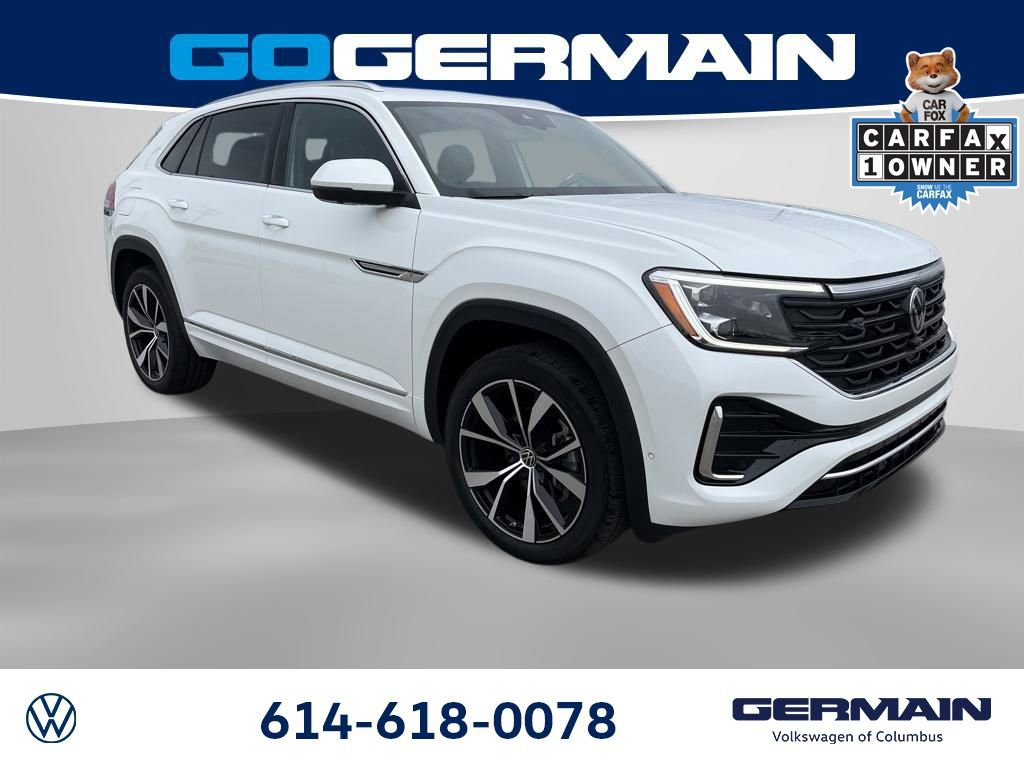 2024 Volkswagen Atlas Cross Sport SEL Premium R-Line