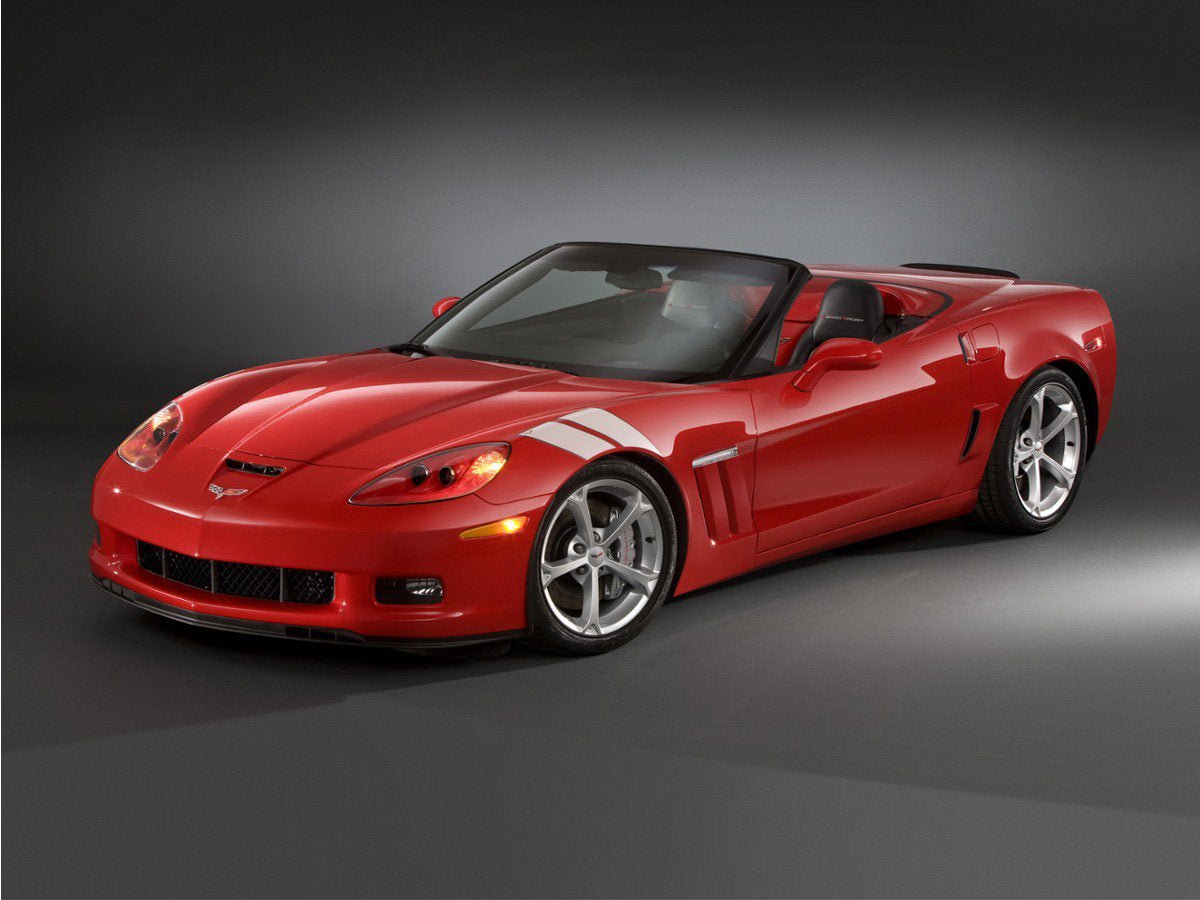 Used 2010 Chevrolet Corvette Grand Sport w/ Preferred Equipment Group