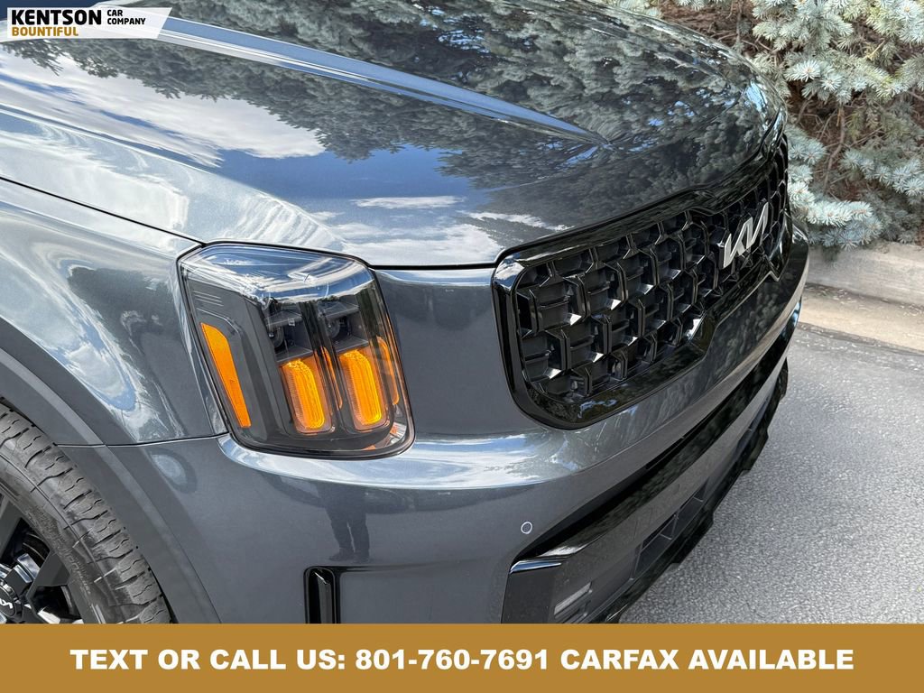 2024 Kia Telluride SX X-Pro