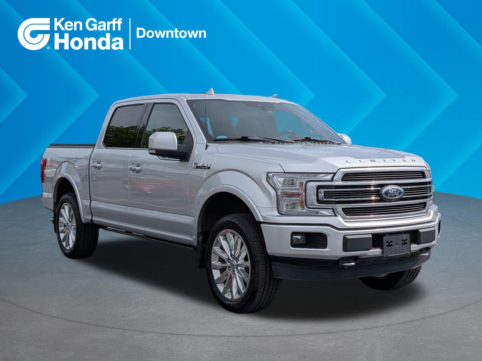 2018 Ford F150 Limited