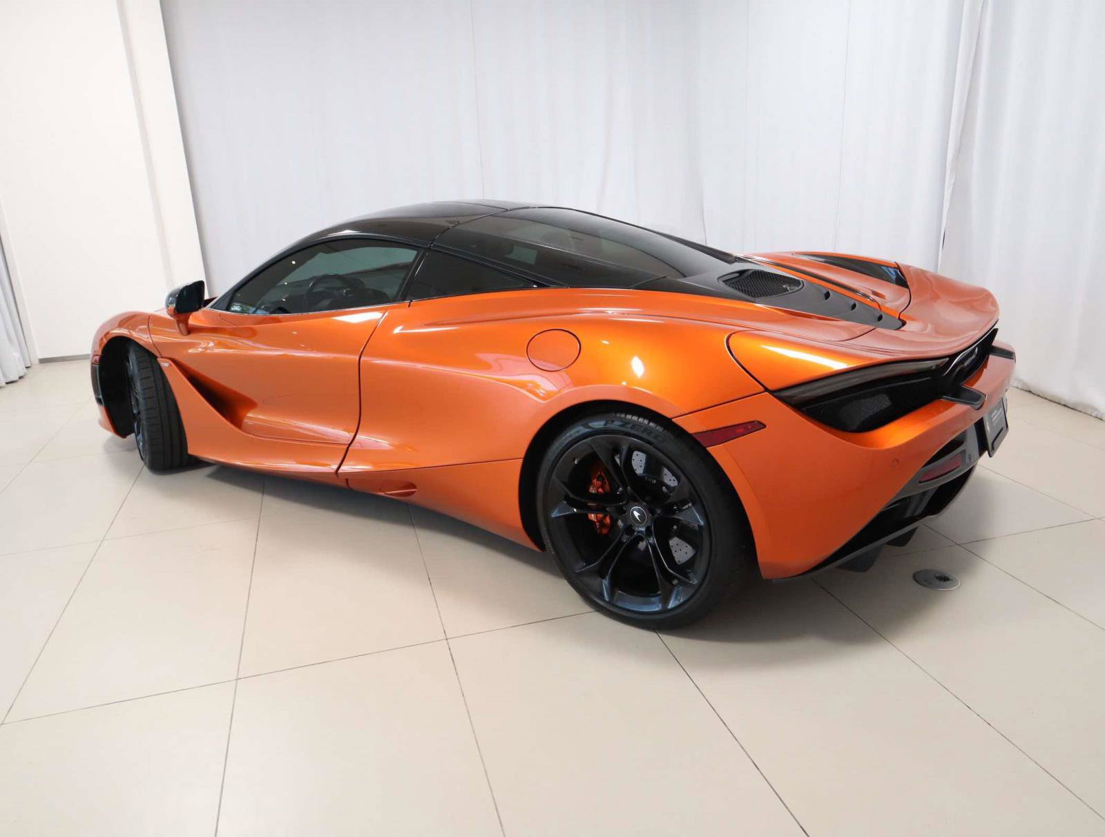 Used 2019 McLaren 720S Luxury 3