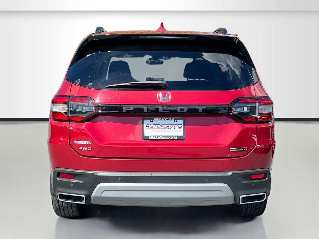 2023 Honda Pilot Touring