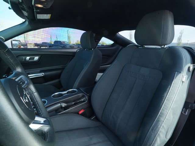 2019 Ford Mustang Coupe