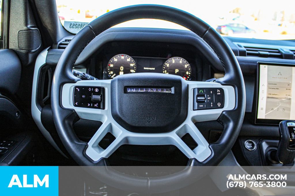 2025 Land Rover Defender 110 S