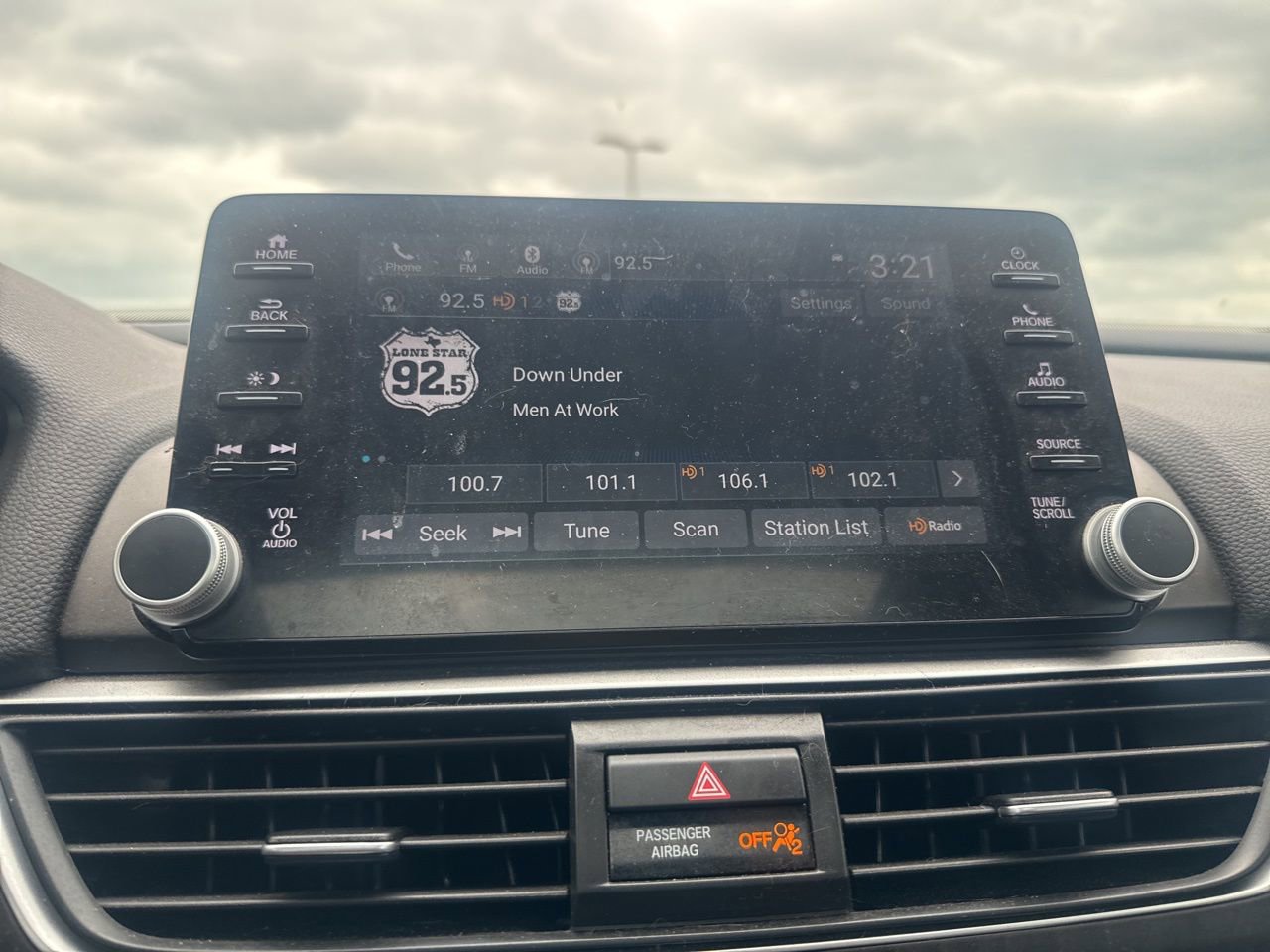 2019 Honda Accord EX