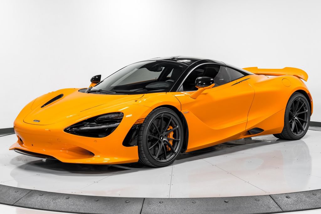 Used 2026 McLaren 750S photo 7