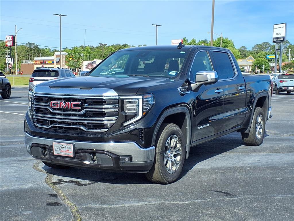Used 2025 GMC Sierra 1500 SLT