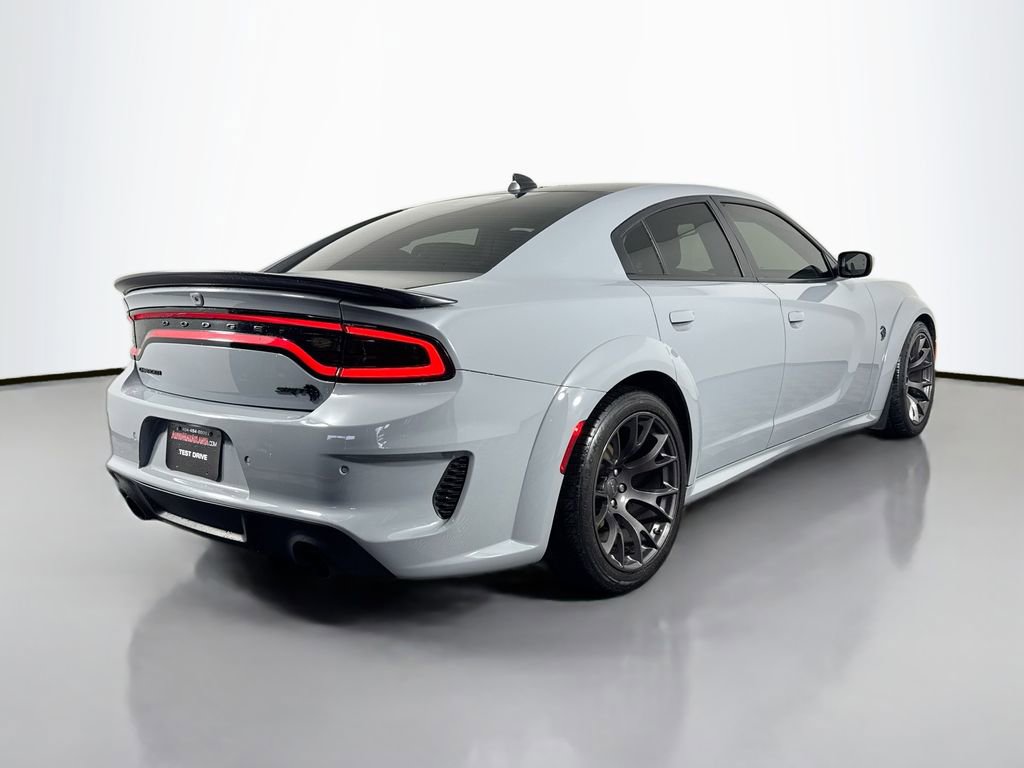 2022 Dodge Charger SRT Hellcat