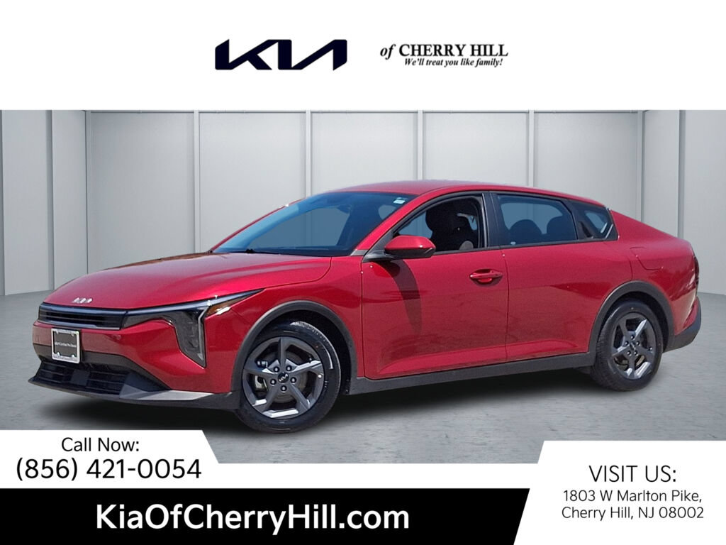 Used 2025 Kia K4