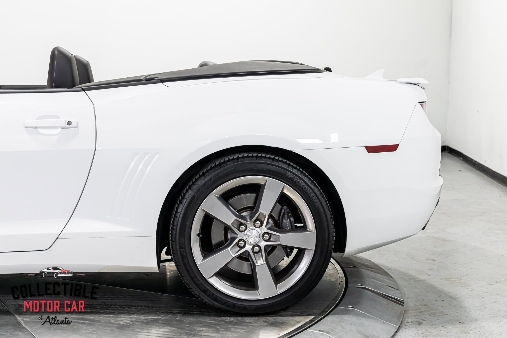 2011 Chevrolet Camaro SS