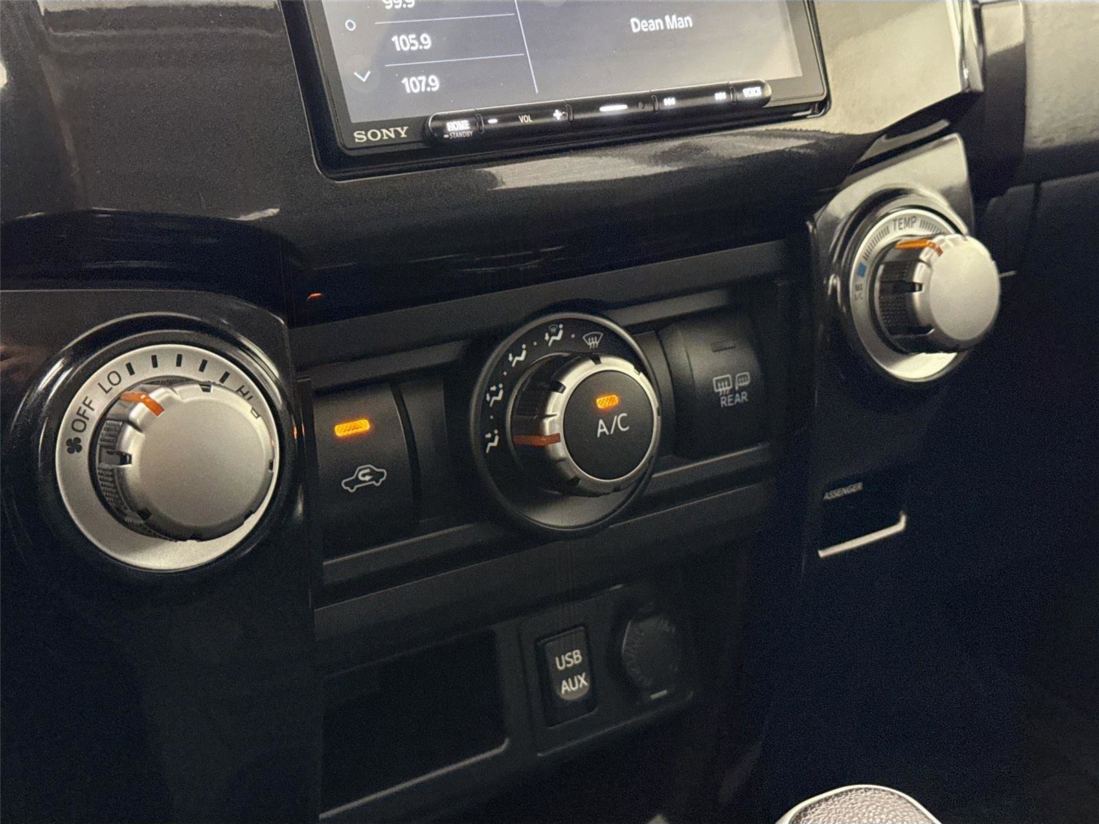 2019 Toyota 4Runner TRD Off-Road Premium