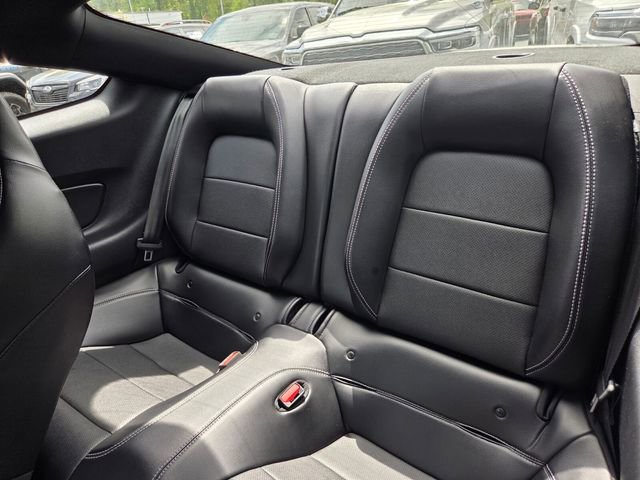 2021 Ford Mustang Mach 1